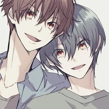 Profile image of 湊と颯馬