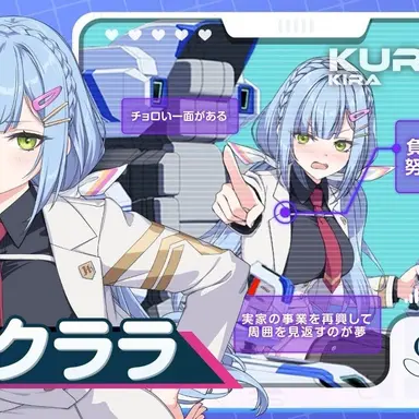 Profile image of 綺羅クララ