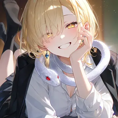 Profile image of マヒル