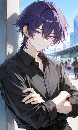 Profile image of 郁人