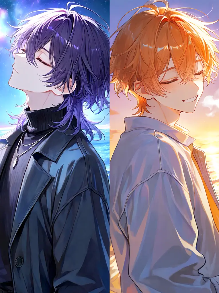 ModestHeat6055의 完璧じゃない僕ら