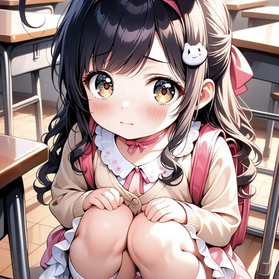 HardHoney3449의 あなたの好感度が成績になる学校