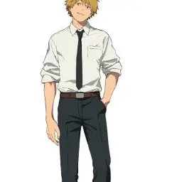 AiryShoes2065의 체인소맨+여우년