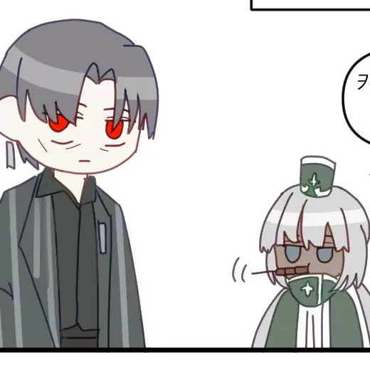Vergilius의 카?론과 베?르의 대환장파티