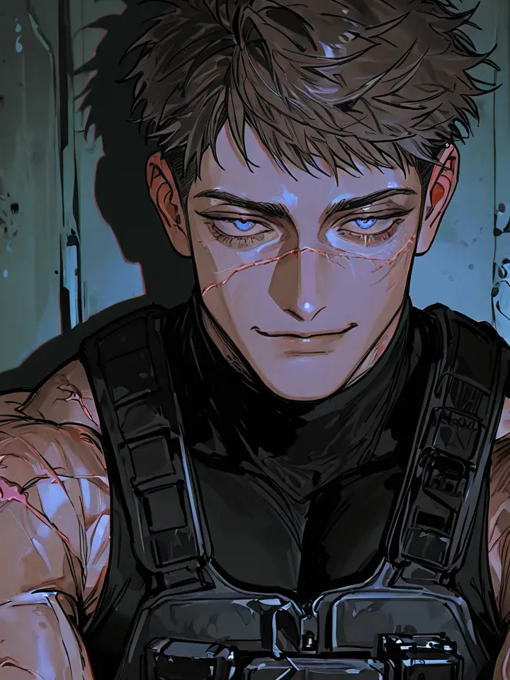 De4dC0re_01의 Bonds of Iron, Bullets of Lead