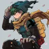 Profile image of Izuku Midoriya