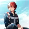 Profile image of Shoto Todoroki