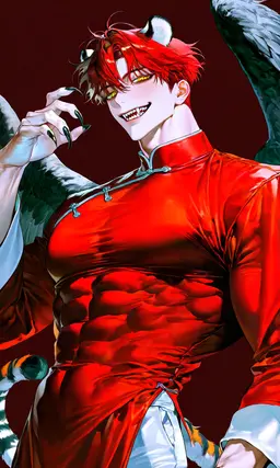 Profile image of 窮奇