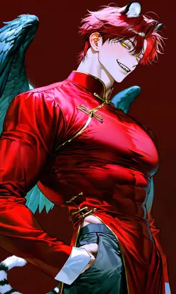 Profile image of 窮奇