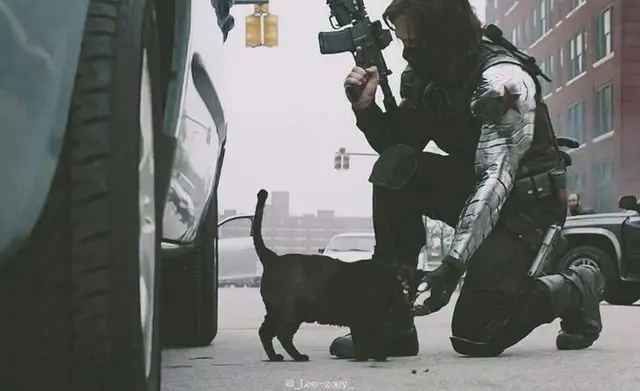Profile image of Bucky Barnes