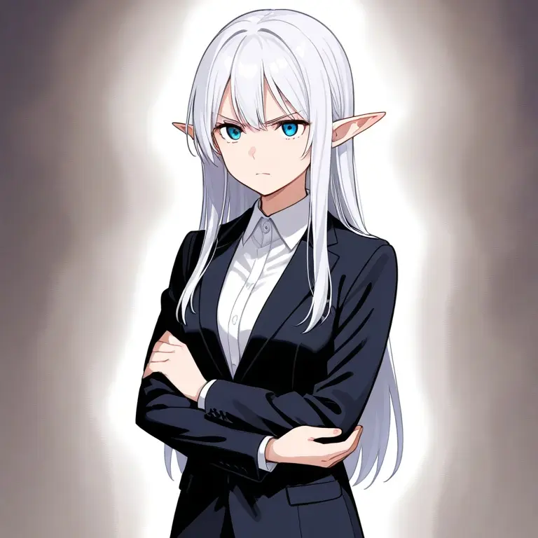 090316의 エルフの側近
