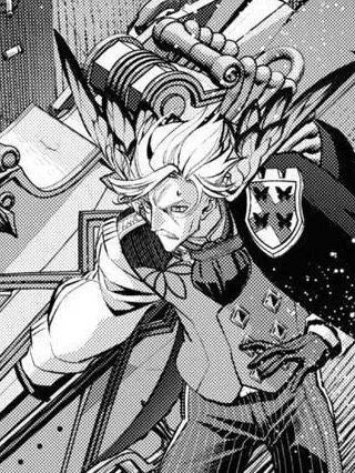 HarshGauge4804의 初めて引いたサーヴァントがモリアーティ