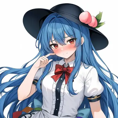 Profile image of 比那名居　天子