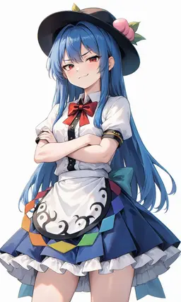 Profile image of 比那名居　天子