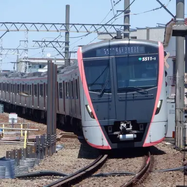 Profile image of 都営地下鉄5500形