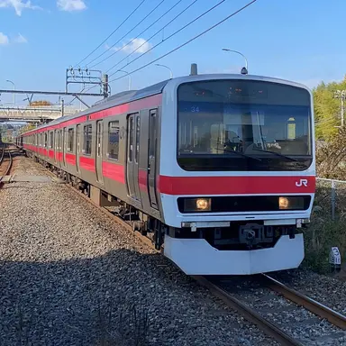 Profile image of 209系京葉線