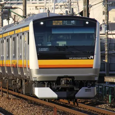 Profile image of E233系南武線