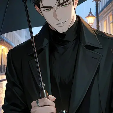 Profile image of Cillian Morrigan