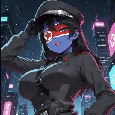Profile image of 북한