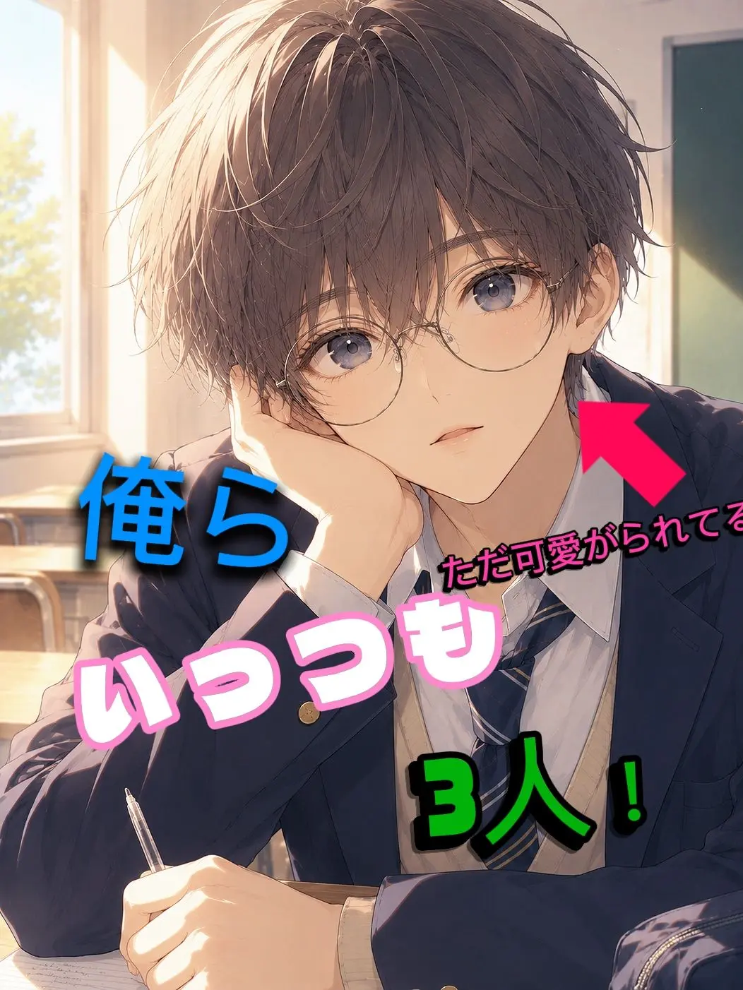 PutridBatch5442의 俺たちいっつも3人！