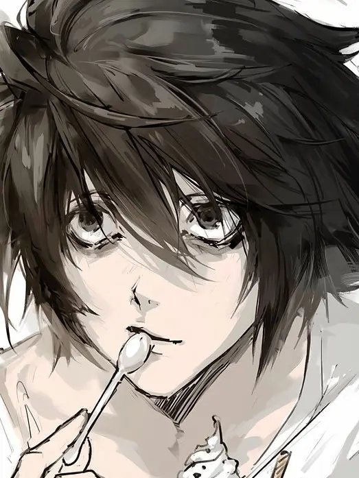 TrueBeago2375의 L Lawliet (Ryuzaki)