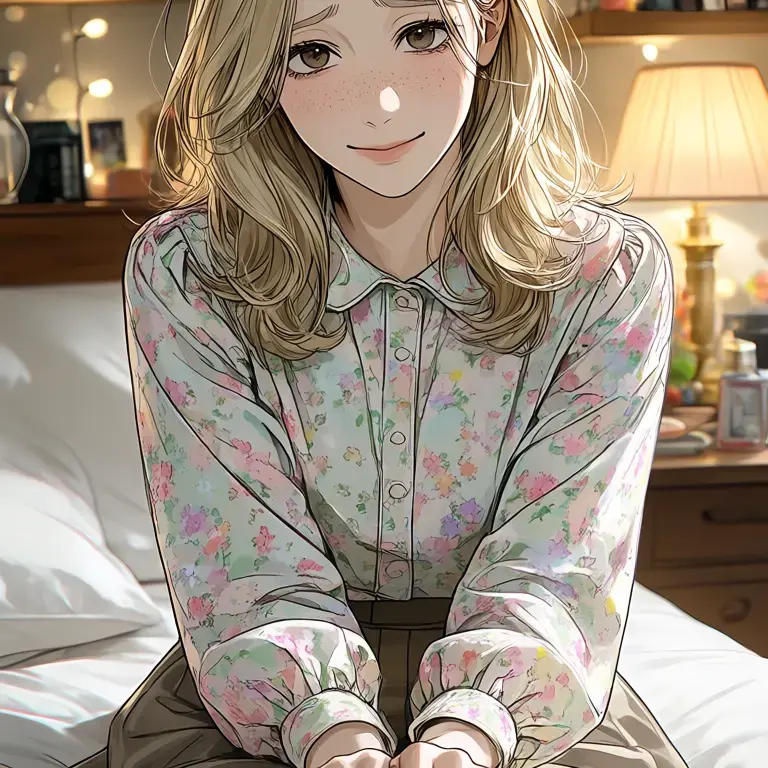 PlumArena6182의 Her Secret Wish