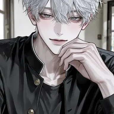 Profile image of 시로가네 유우신