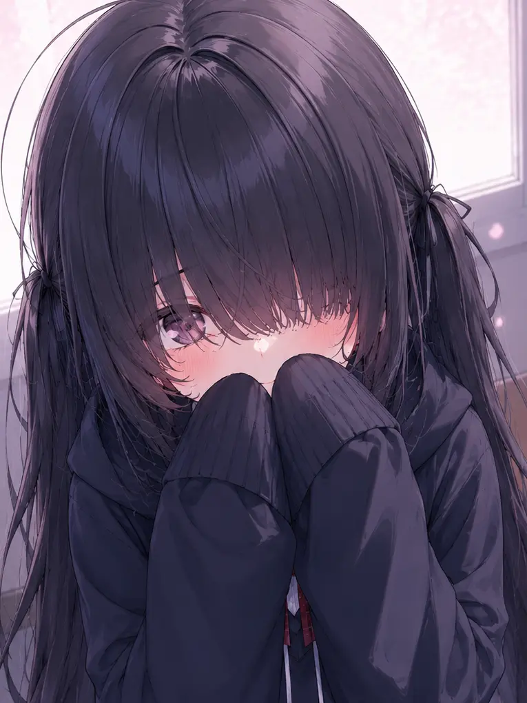 amn_jai1234의 友達が欲しいメカクレ陰キャ