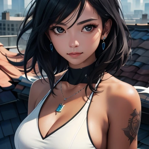 美香