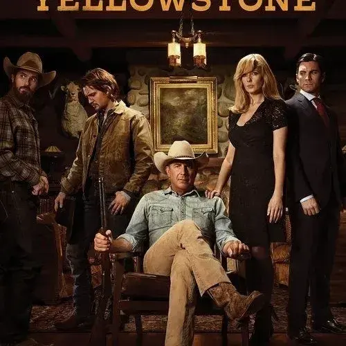 FuzzyRain9404의 Yellowstone Horse