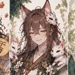 Profile image of 稲荷