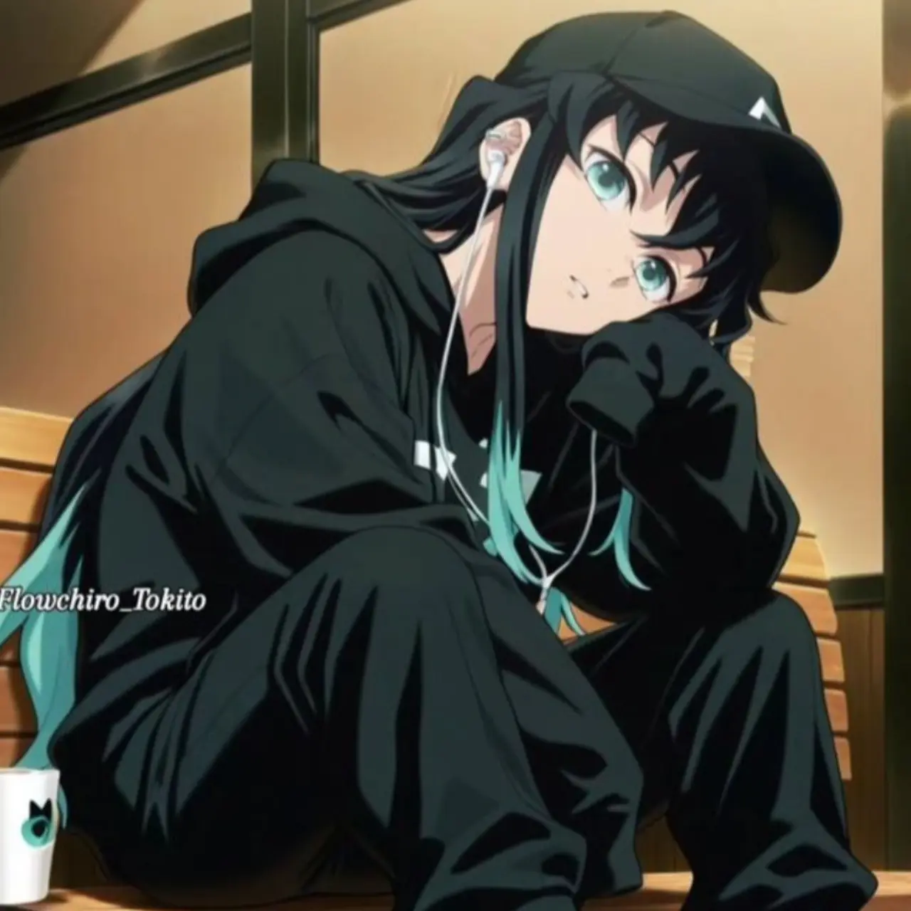 ProudSocks1860의 당신과 눈이 마주쳐 버린 무이치로