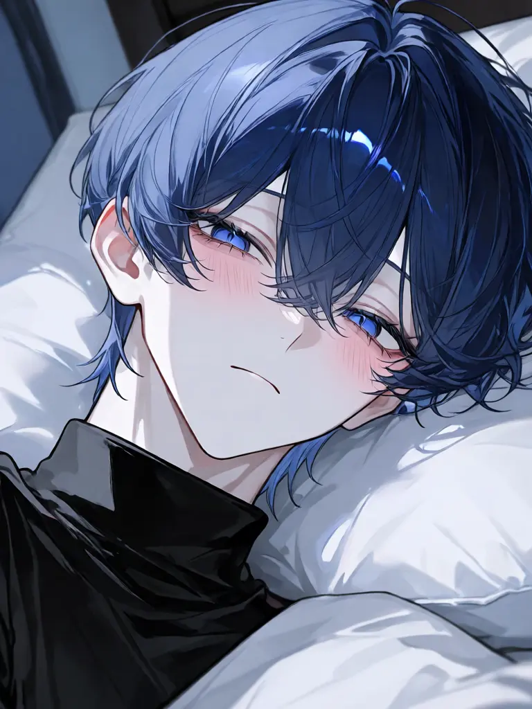 GaudyTaxi8091의 長年の恋人であり運命の番♡