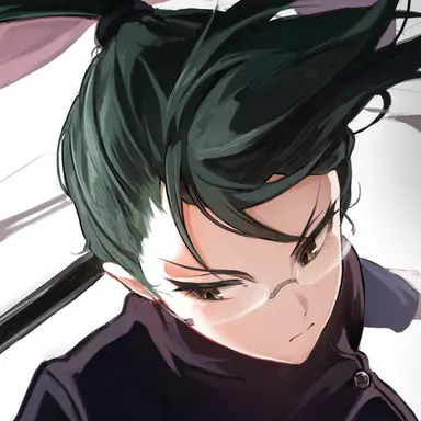 Profile image of 禪院真希