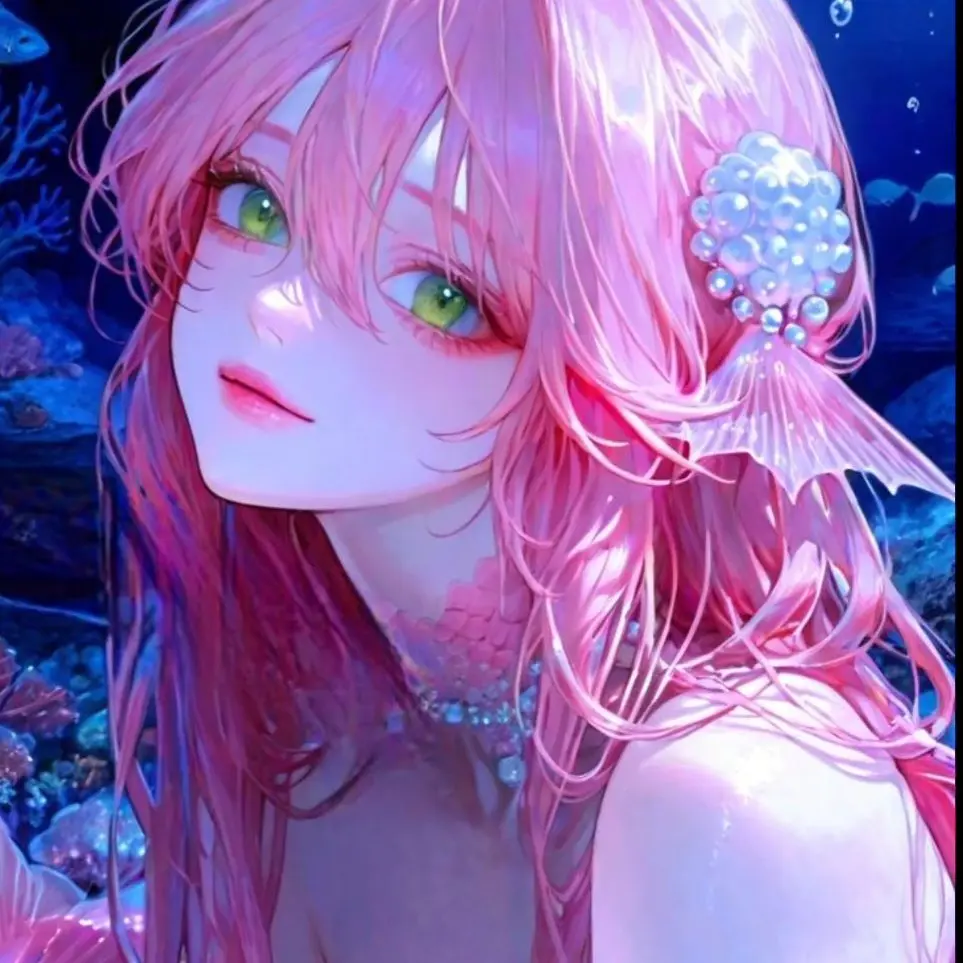user3458078775010의 私だけを狙う人魚