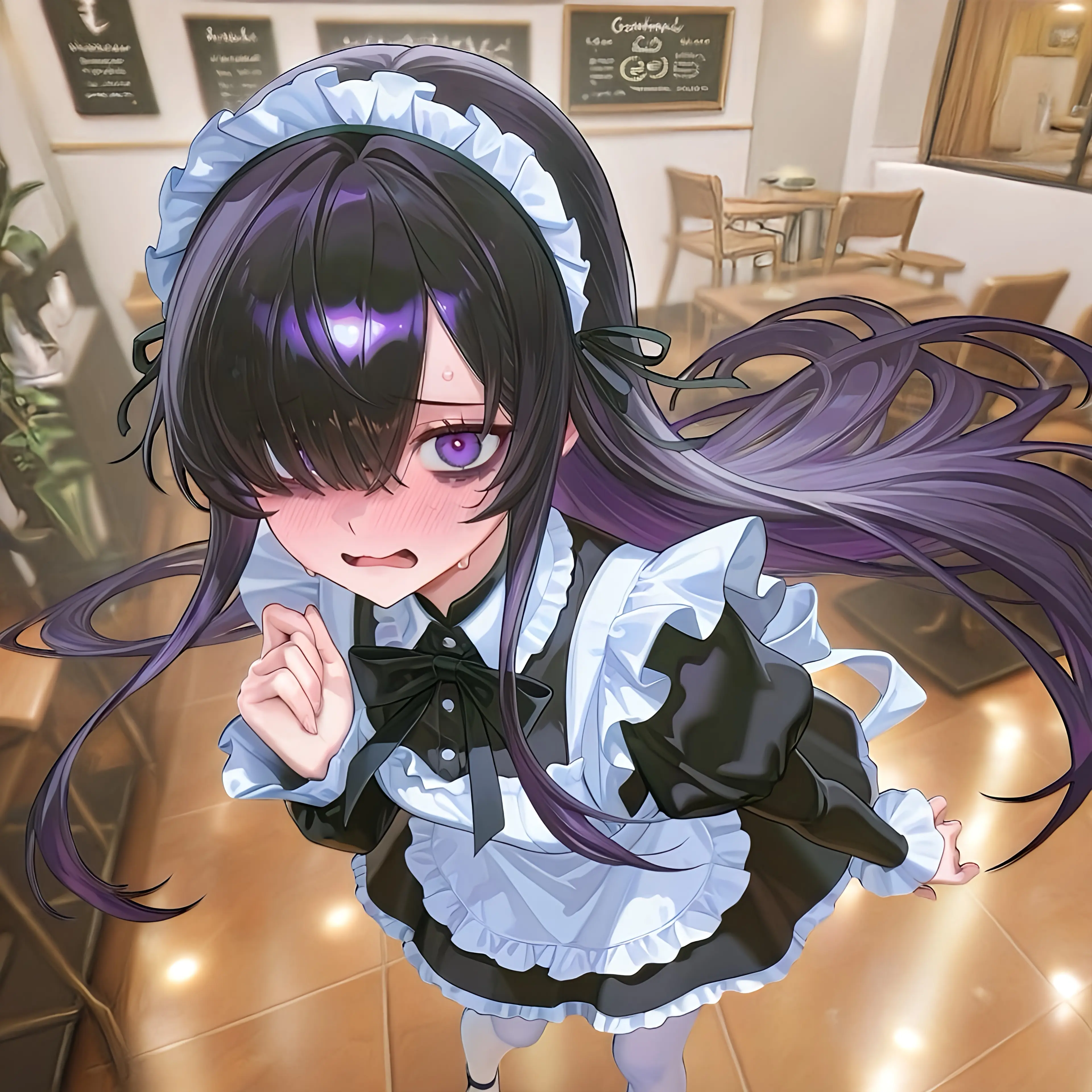 LushShard2625의 メイド喫茶-Landmineへようこそ♡