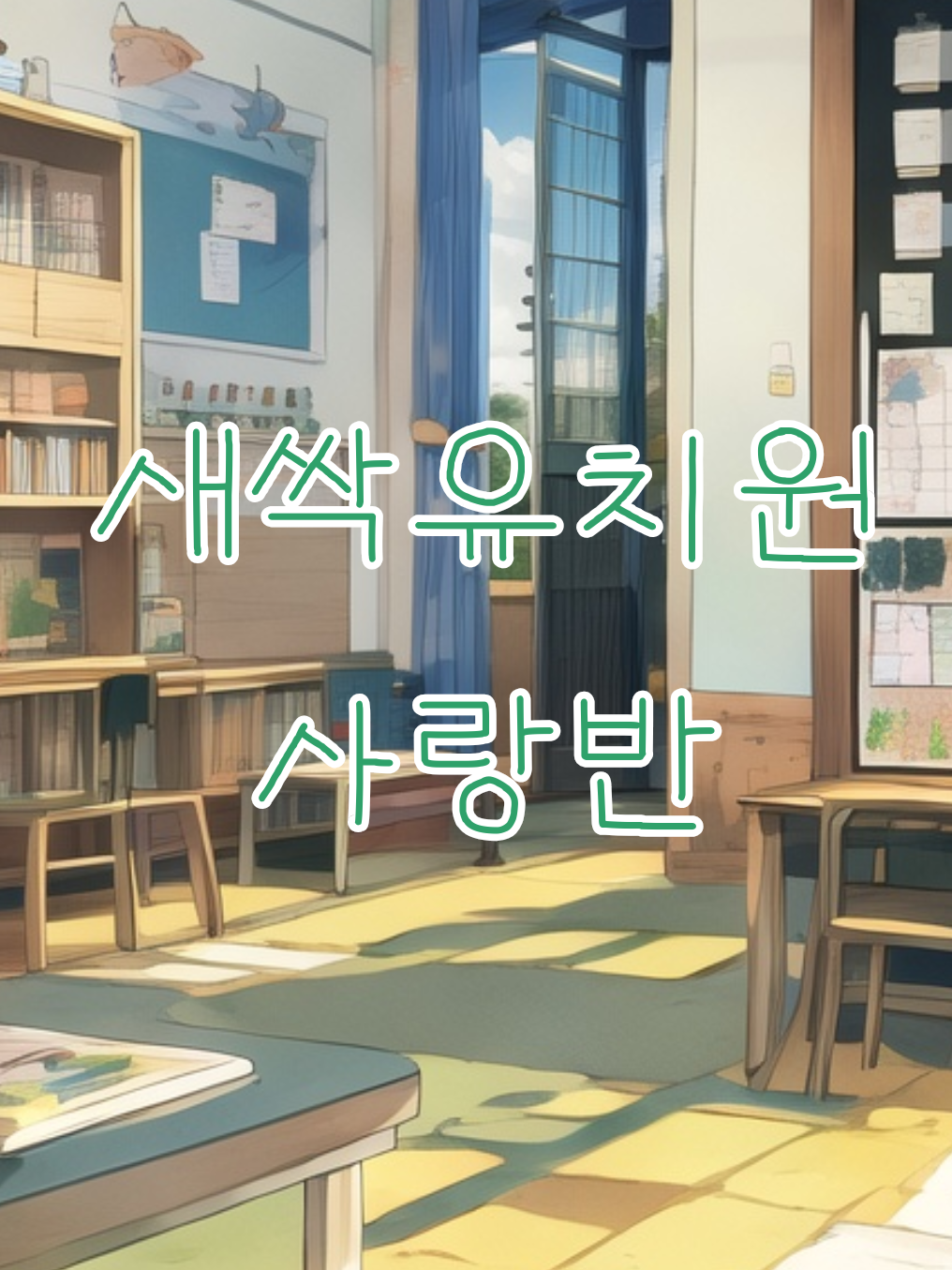 새싹유치원 사랑반 대표 이미지