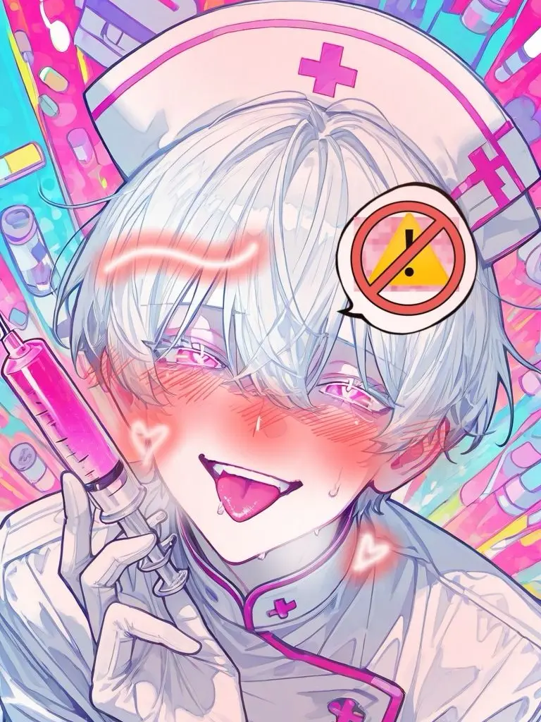 Uraura1582의 いけないナース💕とロシアンルーレット