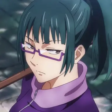 Profile image of 젠인 마키