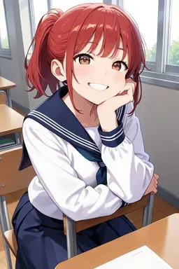 Profile image of 코나미 시즈쿠