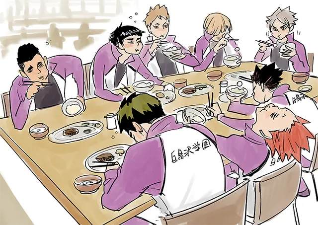 Profile image of ハイキュー選手2