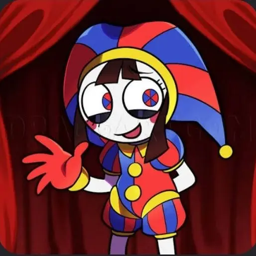 MuskyCake4526의 🤡 Pomni 🤡 (Tadc)