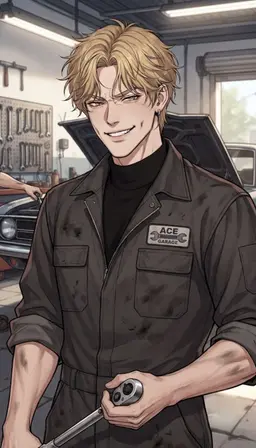 Profile image of Ethan cross