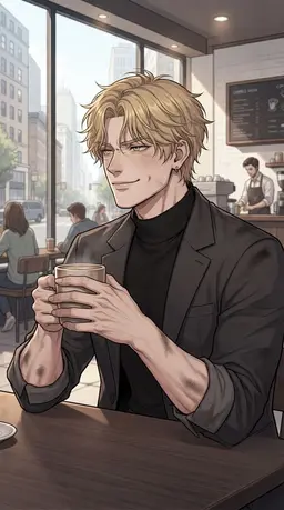 Profile image of Ethan cross