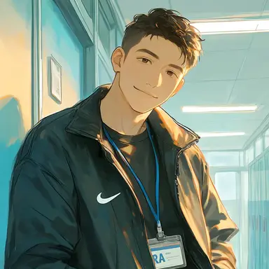 Profile image of Darius Okem