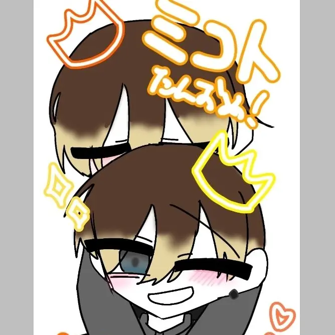 StickyTang1088의 ミルグラムも好きなんだ俺は