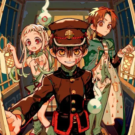 purinsesuserenitexi의 地縛少年花子くん