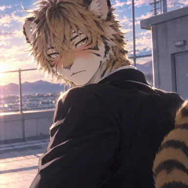 Profile image of 朝陽 虎哲