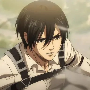 Profile image of 미카사 아커만