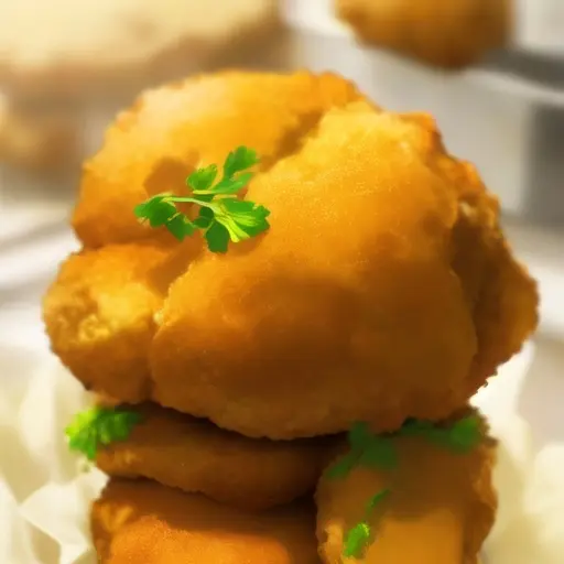besk의 치킨너겟